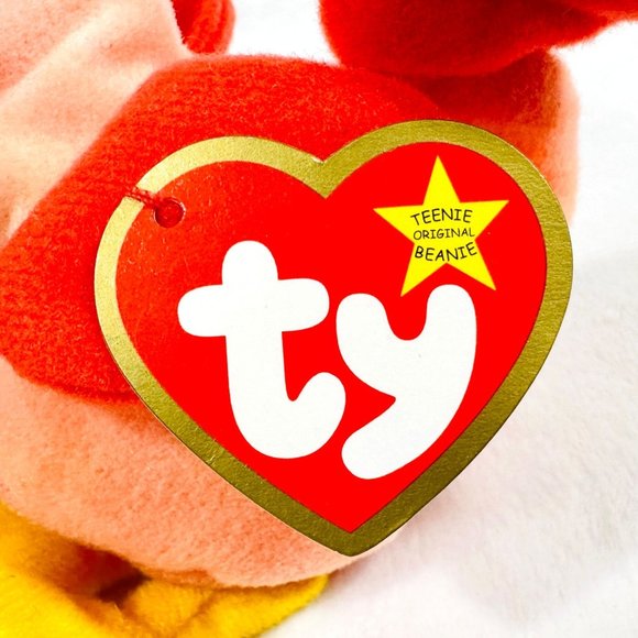 1st Edition Eric Carle Rooster is Off to See the World Paired with a Ty Rooster - Picture 13 of 15